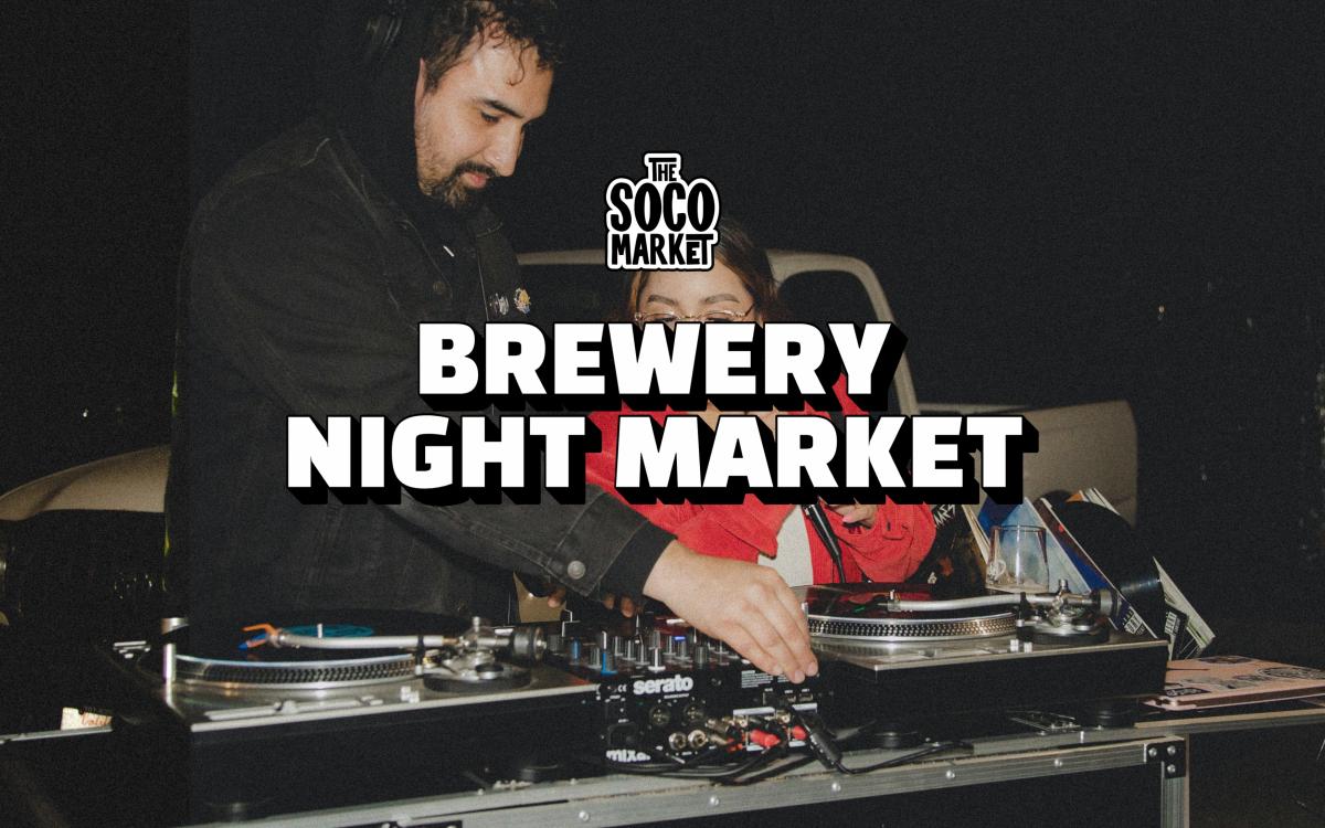 Brewery Night Market