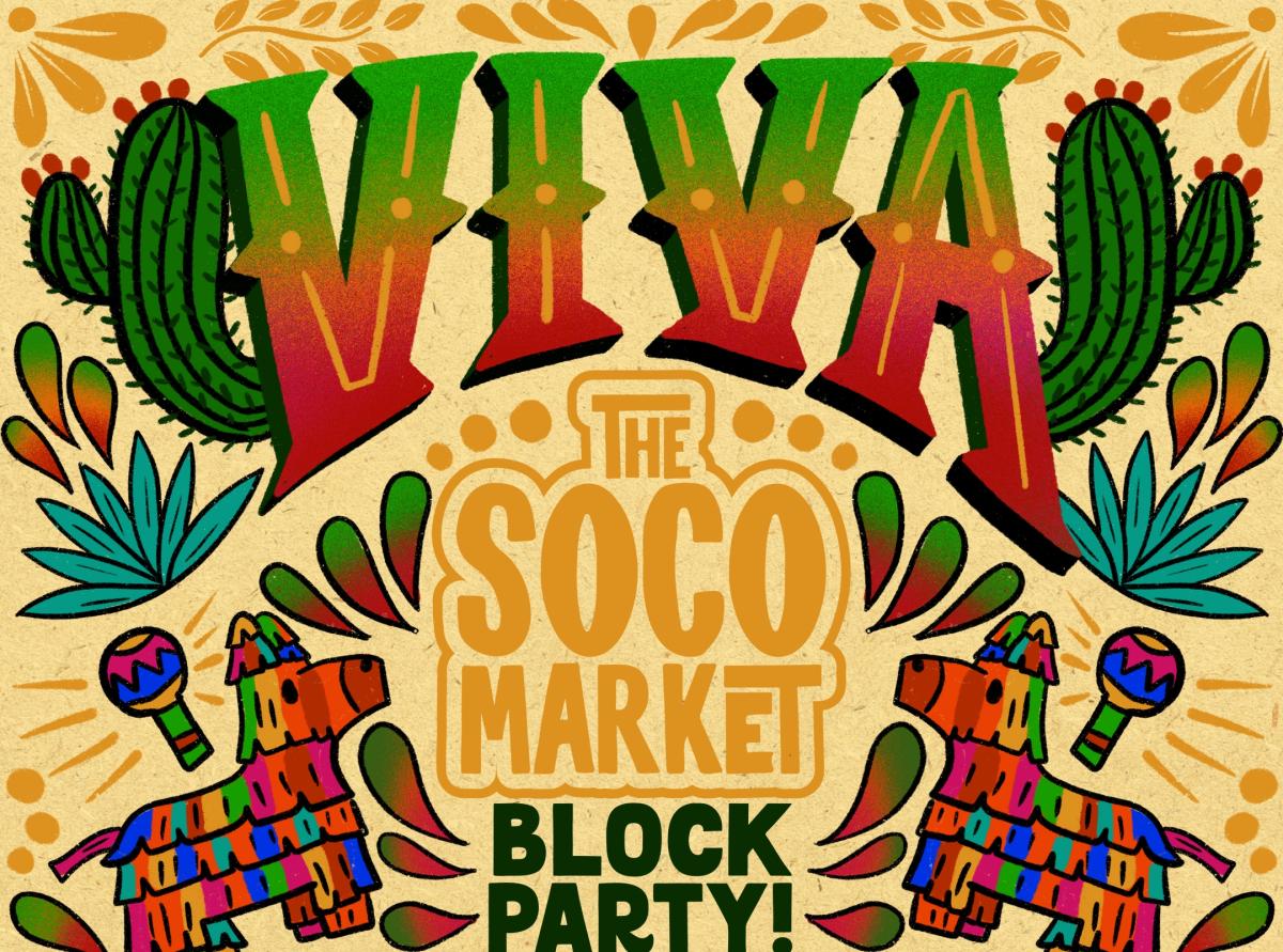 VIVA SoCo Market!