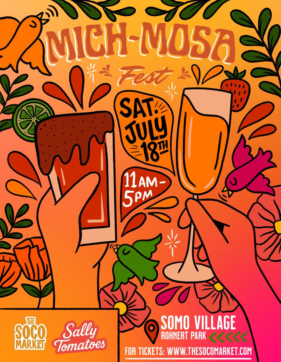 Mich-Mosa Festival 2026