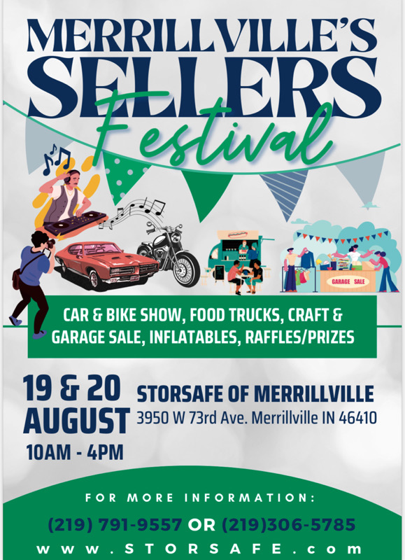 Merrillville's Sellers Festival cover image