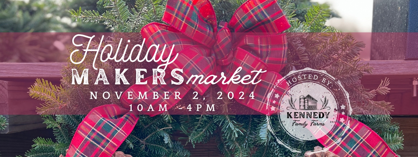 Holiday Makers Market - November 2, 2024 cover image