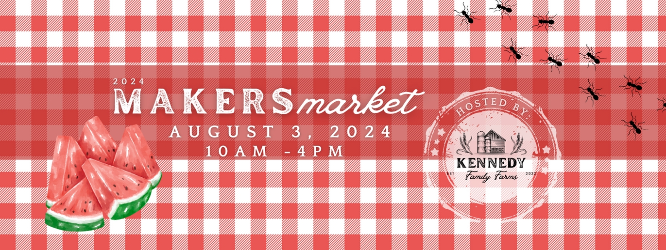 Makers Market - August 3, 2024 cover image