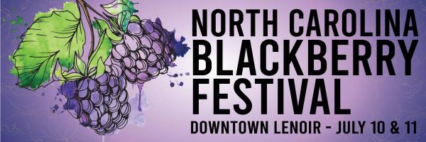 Blackberry Festival 2026