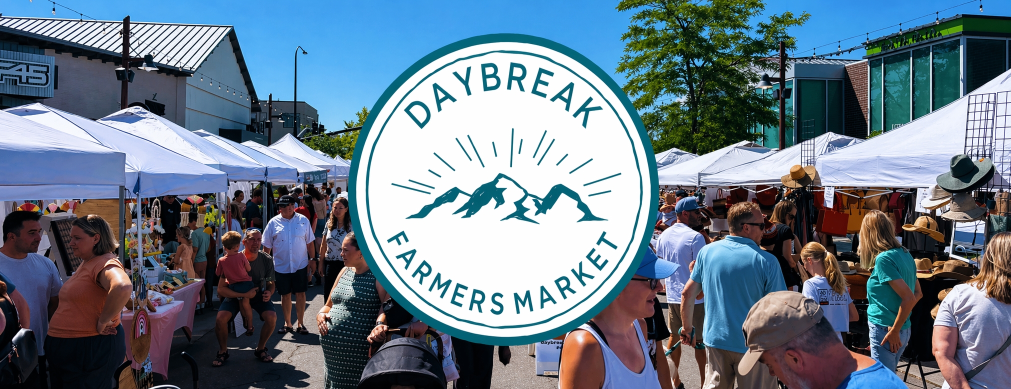 2026 Daybreak Farmers Market