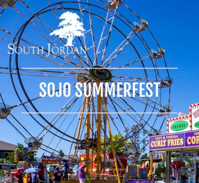 SoJo Summerfest cover image