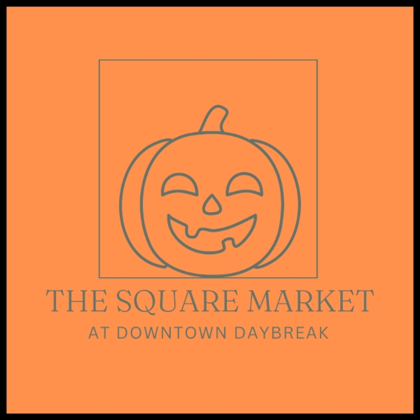 The Square Market at Downtown Daybreak