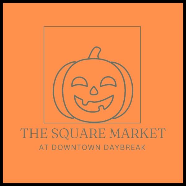 The Square Market at Downtown Daybreak