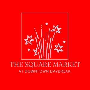 The Square Market at Downtown Daybreak