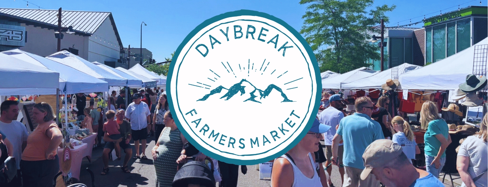 2026 Daybreak Farmers Market