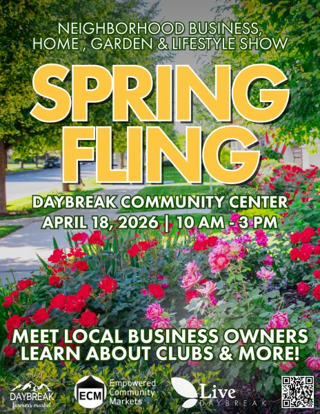 Spring Fling - Neighborhood Business, Home, Garden & Lifestyle Show
