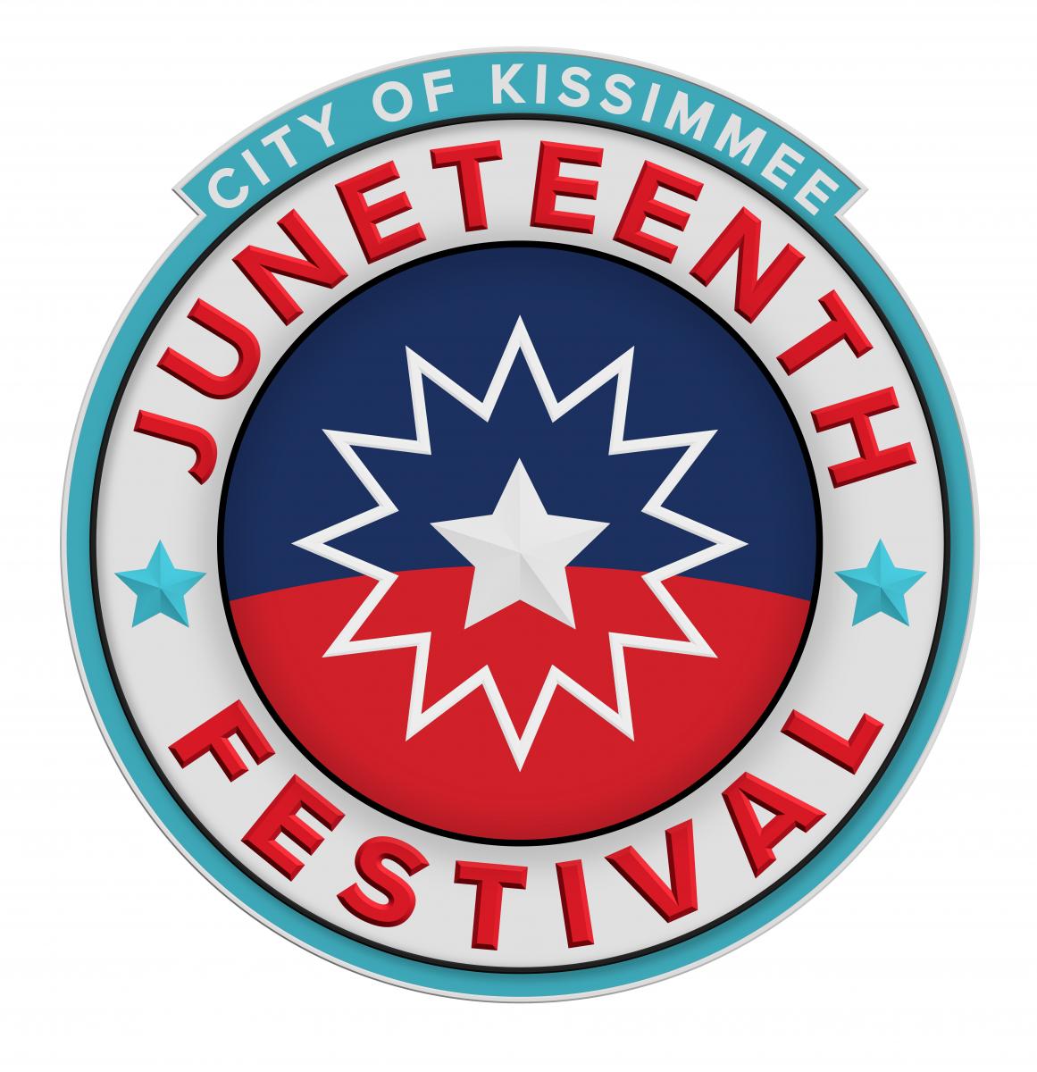 2024 Kissimmee Juneteenth Festival cover image