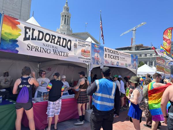 Denver Pride Nonprofit Beverage Program Interest Form