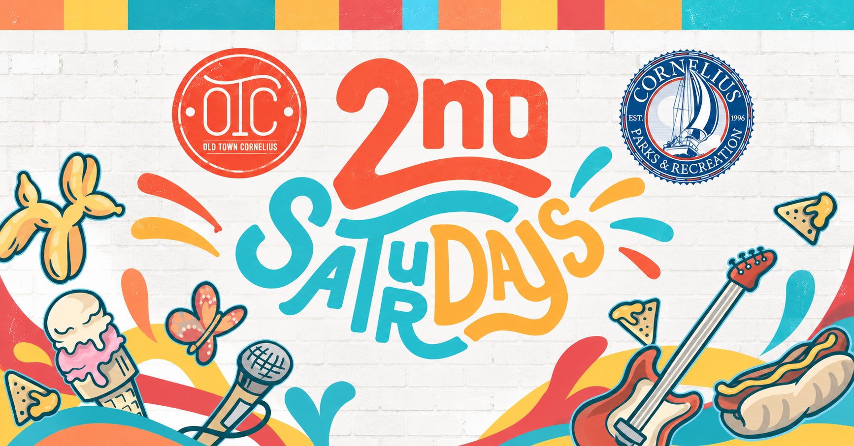 2nd Saturday Street Festival  - Nov 2026