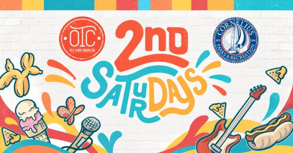 2nd Saturday Street Festival  - Nov 2026
