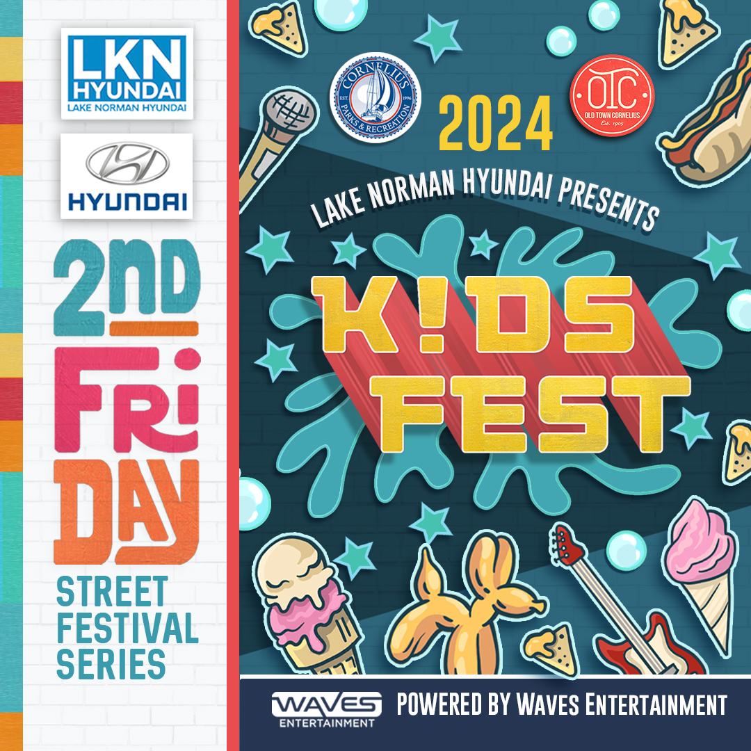 2nd Friday Street Festival - K!DS FEST