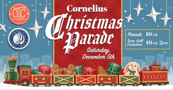 2026 Cornelius Christmas Parade