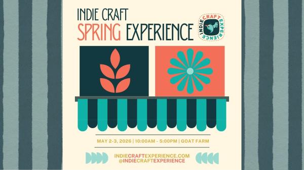 Indie Craft Spring Experience