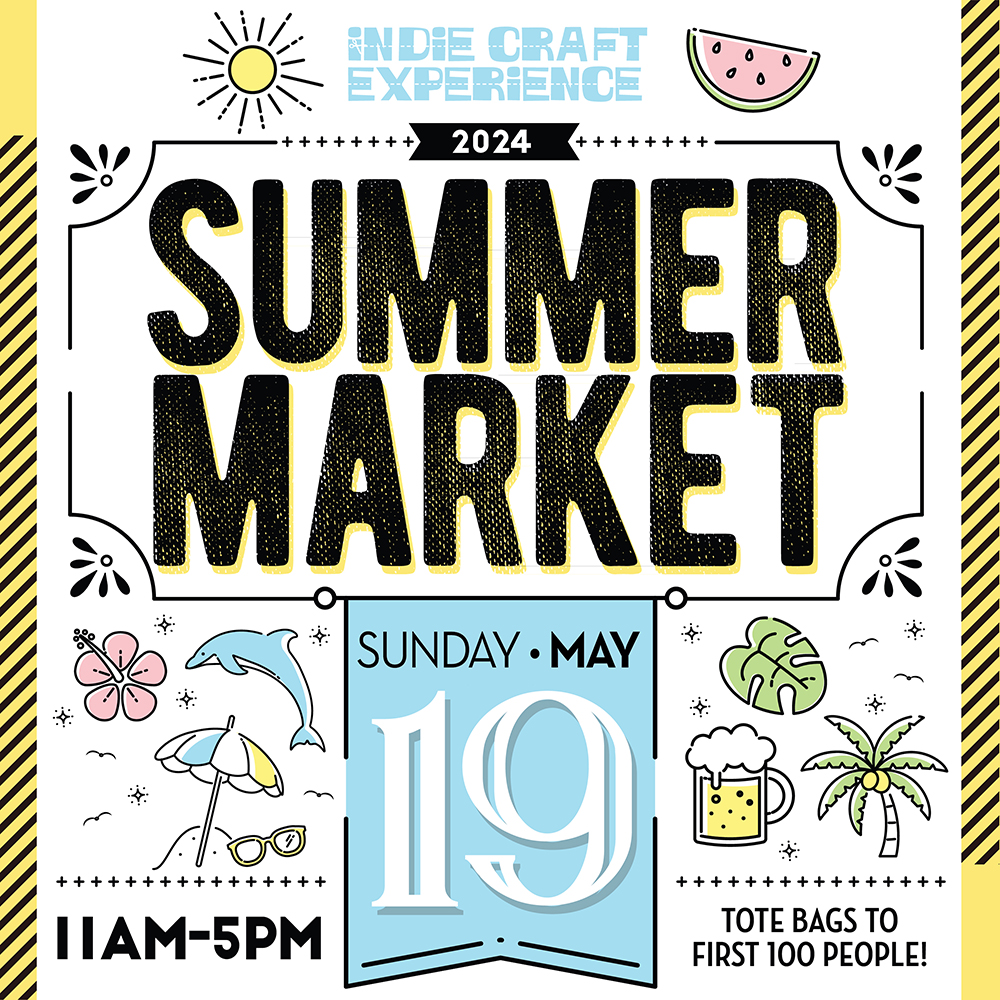 Summer  Market 2024 - 5.19.24 cover image