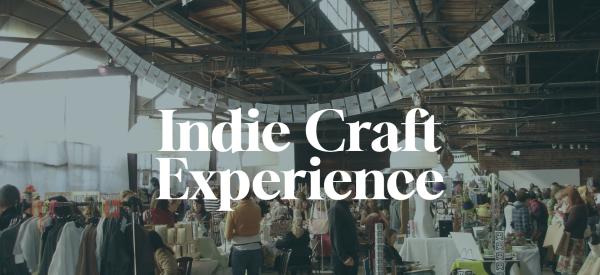 Indie Craft WINTER Experience