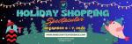Holiday Shopping Spectacular 2025