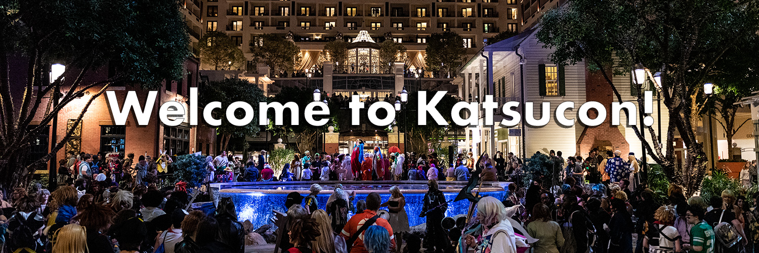 Katsucon Cons & Clubs