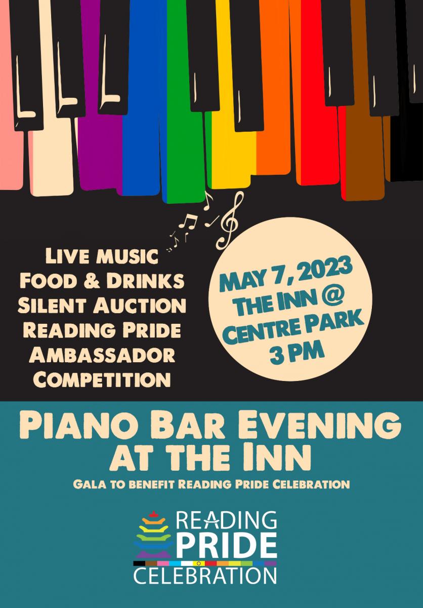 Piano Bar Evening at the Inn at Centre Park cover image
