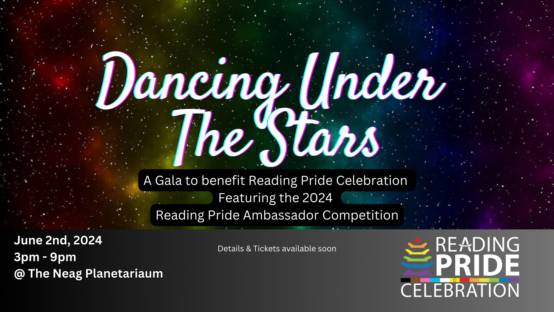 Dancing Under The Stars cover image