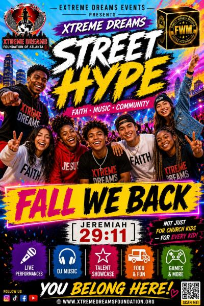 Xtreme Dreams Street Hype