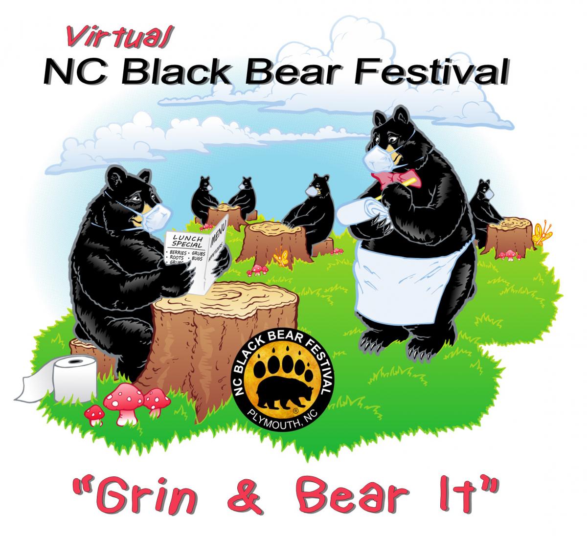 Virtual NC Black Bear Festival cover image