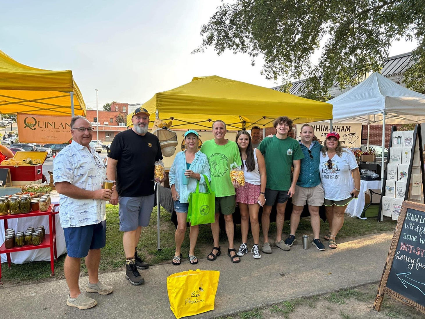 2024 Canton Farmers Market cover image