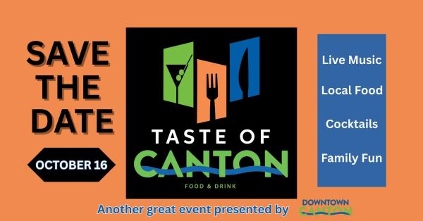 Taste of Canton 2025