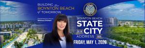 State of the City Address Sponsorship