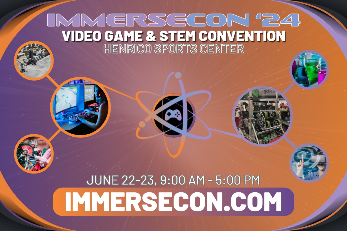 Immersecon 2024 cover image