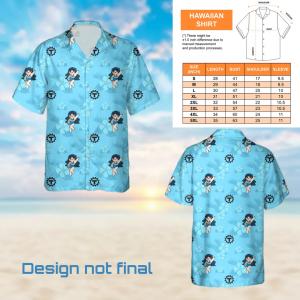 Tekko 2024 Hawaiian Shirt *PRE-ORDER* cover picture
