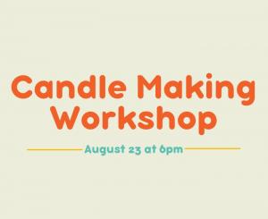 Candle Making Workshop cover picture