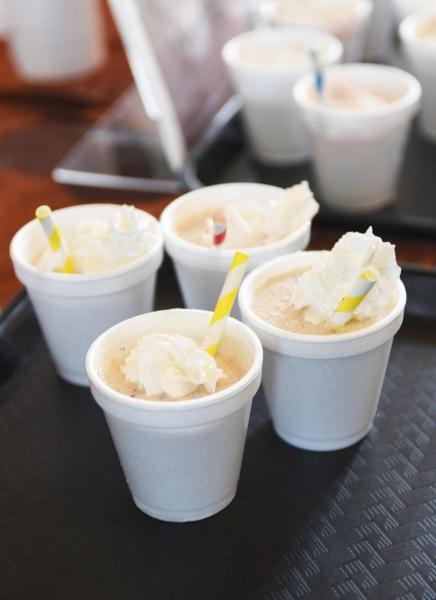 Boozy Milkshakes Boozy Milkshakes