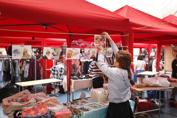 Merchandise Vendor: Commercial