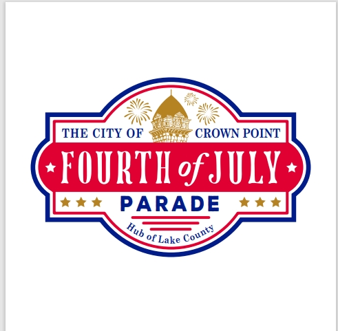 (CREDIT CARD) Crown Point Fourth of July Parade Entry Application