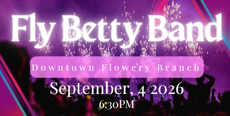 Betty's Back in the Branch