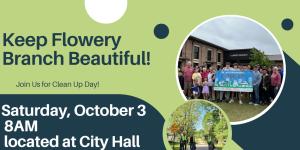Fall Cleanup Day Signup