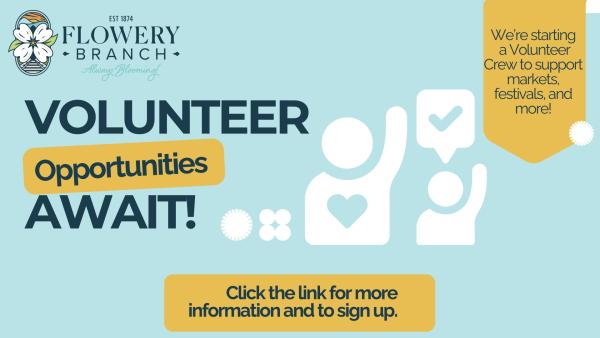 Volunteer Signup
