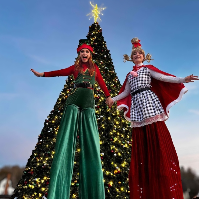 Flowery Branch Christmas Market