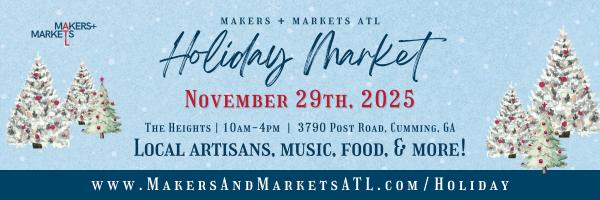 Holiday Market by MMATL (Makers + Markets ATL)