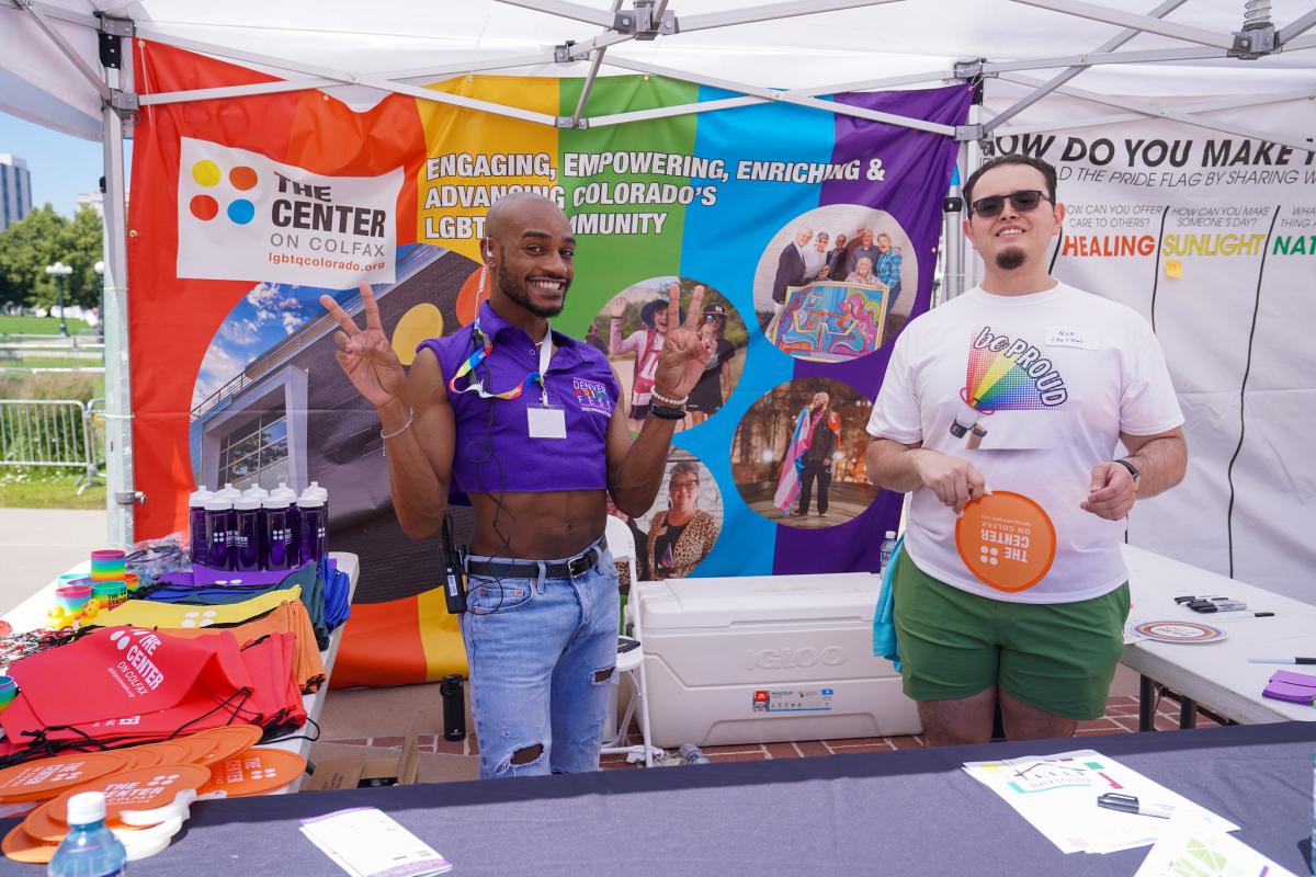 2024 Denver PrideFest Volunteer Application Denver PrideFest 2024