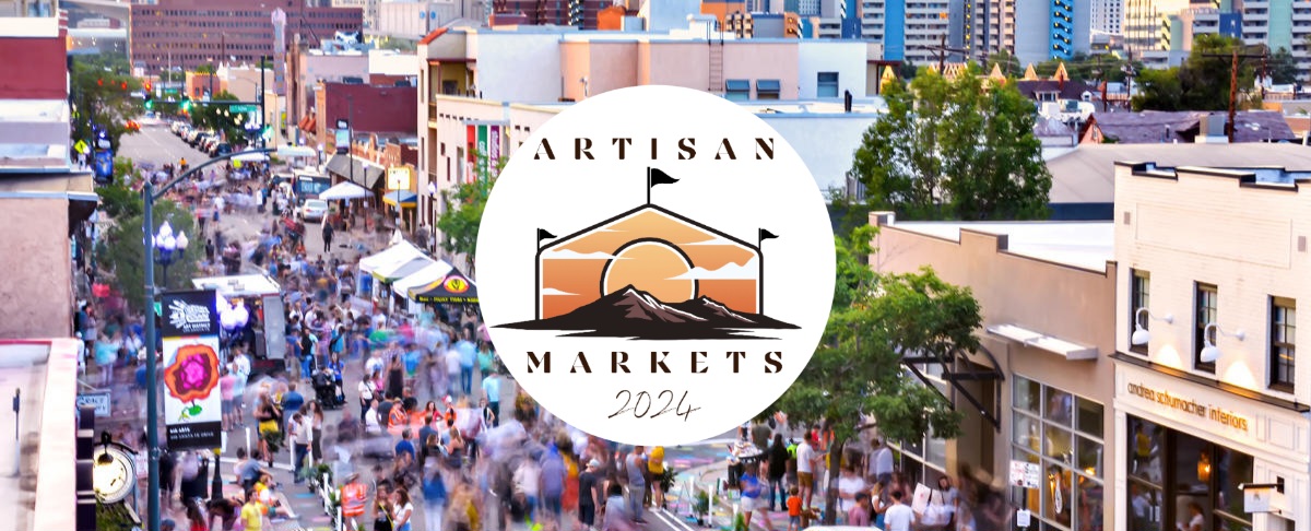 Apply Now For Artisan Markets' Events