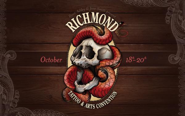 Richmond Tattoo & Arts Convention