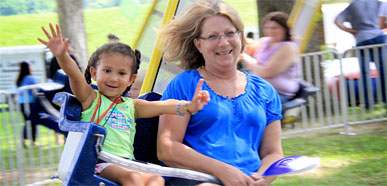 Polk County Homespun Festival