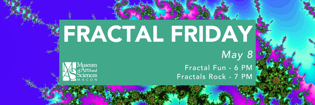 Fractal Friday - May