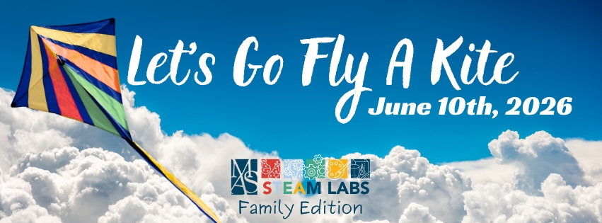 STEAM Labs-Family Edition: Let's Go Fly A Kite
