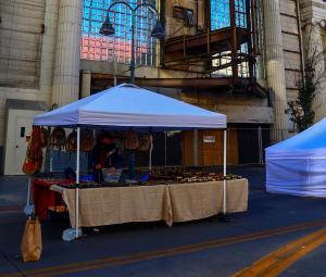 Booth Selection Testing